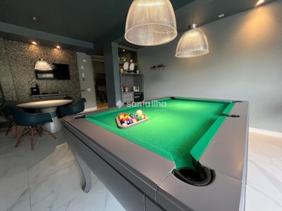 Apartamento para alugar com 46m², 1 quarto, 1 vaga no bairro Campeche em Florianópolis - Foto 13