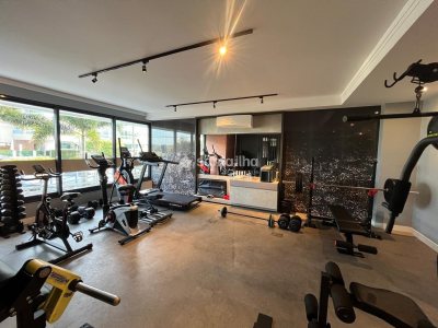 Apartamento para alugar com 46m², 1 quarto, 1 vaga no bairro Campeche em Florianópolis - Foto 16
