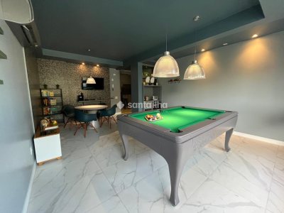 Apartamento para alugar com 46m², 1 quarto, 1 vaga no bairro Campeche em Florianópolis - Foto 14