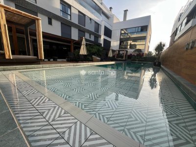 Apartamento para alugar com 46m², 1 quarto, 1 vaga no bairro Campeche em Florianópolis - Foto 20