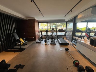Apartamento para alugar com 46m², 1 quarto, 1 vaga no bairro Campeche em Florianópolis - Foto 17