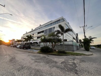 Apartamento para alugar com 46m², 1 quarto, 1 vaga no bairro Campeche em Florianópolis - Foto 24