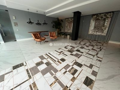 Apartamento para alugar com 46m², 1 quarto, 1 vaga no bairro Campeche em Florianópolis - Foto 23