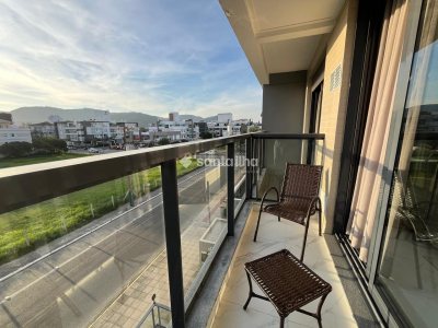 Apartamento para alugar com 46m², 1 quarto, 1 vaga no bairro Campeche em Florianópolis - Foto 10