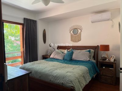 Casa em Condomínio para alugar ou comprar com 230m², 4 quartos, 3 suítes, 4 vagas no bairro Rio Tavares em Florianópolis - Foto 32