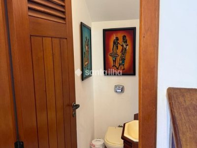 Casa em Condomínio para alugar ou comprar com 230m², 4 quartos, 3 suítes, 4 vagas no bairro Rio Tavares em Florianópolis - Foto 37