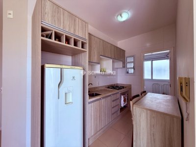 Cobertura à venda com 122m², 2 quartos, 1 suíte, 1 vaga no bairro Canasvieiras em Florianópolis - Foto 7