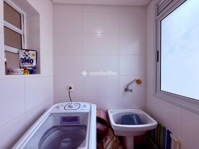 Cobertura à venda com 122m², 2 quartos, 1 suíte, 1 vaga no bairro Canasvieiras em Florianópolis - Foto 8
