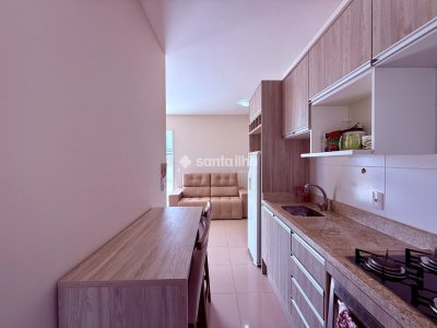 Cobertura à venda com 122m², 2 quartos, 1 suíte, 1 vaga no bairro Canasvieiras em Florianópolis - Foto 9