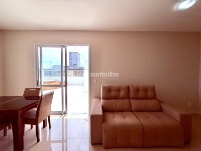 Cobertura à venda com 122m², 2 quartos, 1 suíte, 1 vaga no bairro Canasvieiras em Florianópolis - Foto 11