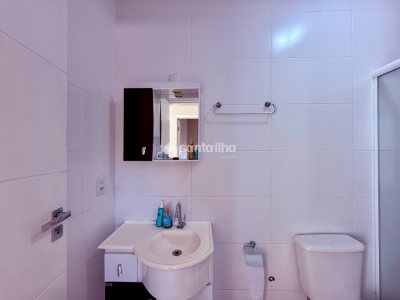Cobertura à venda com 122m², 2 quartos, 1 suíte, 1 vaga no bairro Canasvieiras em Florianópolis - Foto 24