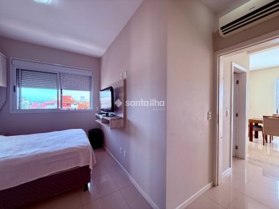 Cobertura à venda com 122m², 2 quartos, 1 suíte, 1 vaga no bairro Canasvieiras em Florianópolis - Foto 27