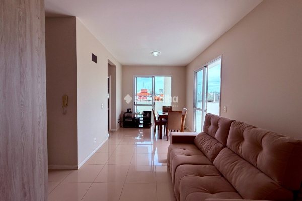 Cobertura à venda com 122m², 2 quartos, 1 suíte, 1 vaga no bairro Canasvieiras em Florianópolis