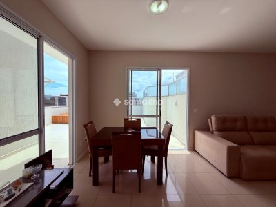 Cobertura à venda com 122m², 2 quartos, 1 suíte, 1 vaga no bairro Canasvieiras em Florianópolis - Foto 12