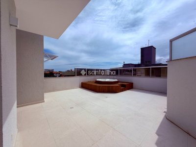 Cobertura à venda com 122m², 2 quartos, 1 suíte, 1 vaga no bairro Canasvieiras em Florianópolis - Foto 18
