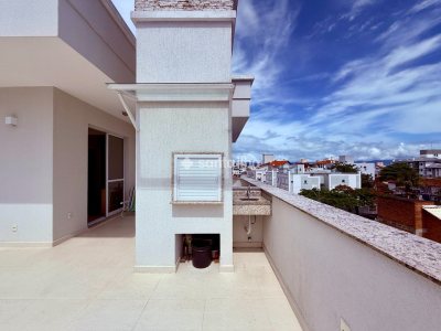 Cobertura à venda com 122m², 2 quartos, 1 suíte, 1 vaga no bairro Canasvieiras em Florianópolis - Foto 16