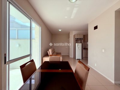 Cobertura à venda com 122m², 2 quartos, 1 suíte, 1 vaga no bairro Canasvieiras em Florianópolis - Foto 14