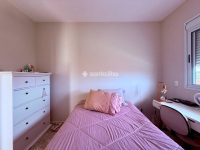 Cobertura à venda com 122m², 2 quartos, 1 suíte, 1 vaga no bairro Canasvieiras em Florianópolis - Foto 23