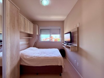 Cobertura à venda com 122m², 2 quartos, 1 suíte, 1 vaga no bairro Canasvieiras em Florianópolis - Foto 28