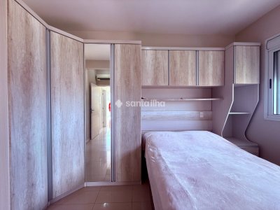 Cobertura à venda com 122m², 2 quartos, 1 suíte, 1 vaga no bairro Canasvieiras em Florianópolis - Foto 29