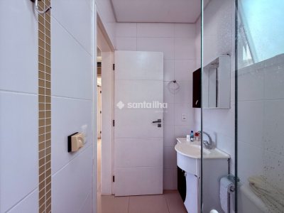 Cobertura à venda com 122m², 2 quartos, 1 suíte, 1 vaga no bairro Canasvieiras em Florianópolis - Foto 26