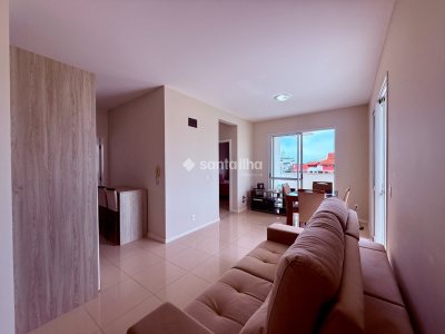 Cobertura à venda com 122m², 2 quartos, 1 suíte, 1 vaga no bairro Canasvieiras em Florianópolis - Foto 3