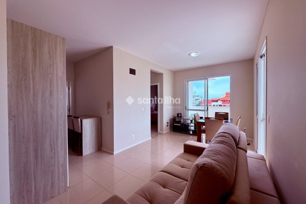 Cobertura à venda com 122m², 2 quartos, 1 suíte, 1 vaga no bairro Canasvieiras em Florianópolis