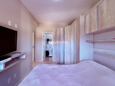 Cobertura à venda com 122m², 2 quartos, 1 suíte, 1 vaga no bairro Canasvieiras em Florianópolis - Foto 32