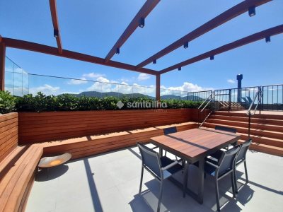 Apartamento à venda com 43m², 1 quarto, 1 vaga no bairro Campeche em Florianópolis - Foto 22