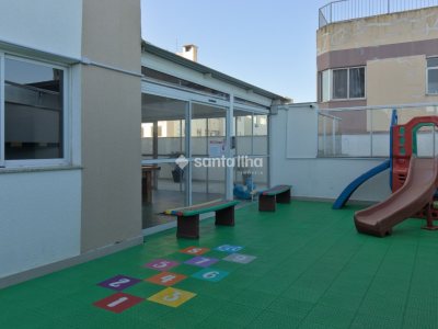 Apartamento à venda com 88m², 3 quartos, 1 suíte, 2 vagas no bairro Abraão em Florianópolis - Foto 21