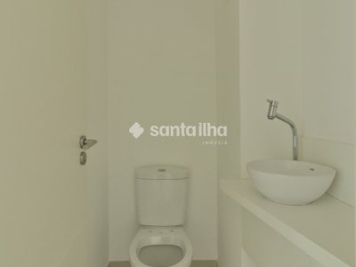Apartamento à venda com 88m², 3 quartos, 1 suíte, 2 vagas no bairro Abraão em Florianópolis - Foto 10