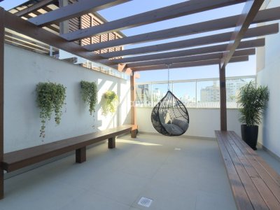 Apartamento à venda com 88m², 3 quartos, 1 suíte, 2 vagas no bairro Abraão em Florianópolis - Foto 22
