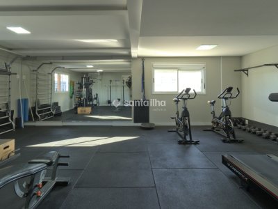 Apartamento à venda com 88m², 3 quartos, 1 suíte, 2 vagas no bairro Abraão em Florianópolis - Foto 26