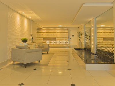 Apartamento à venda com 88m², 3 quartos, 1 suíte, 2 vagas no bairro Abraão em Florianópolis - Foto 28