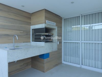 Apartamento à venda com 88m², 3 quartos, 1 suíte, 2 vagas no bairro Abraão em Florianópolis - Foto 31