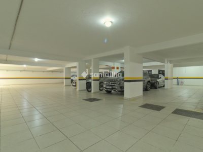Apartamento à venda com 88m², 3 quartos, 1 suíte, 2 vagas no bairro Abraão em Florianópolis - Foto 34