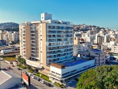 Apartamento à venda com 88m², 3 quartos, 1 suíte, 2 vagas no bairro Abraão em Florianópolis - Foto 35
