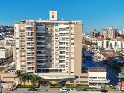 Apartamento à venda com 88m², 3 quartos, 1 suíte, 2 vagas no bairro Abraão em Florianópolis - Foto 2