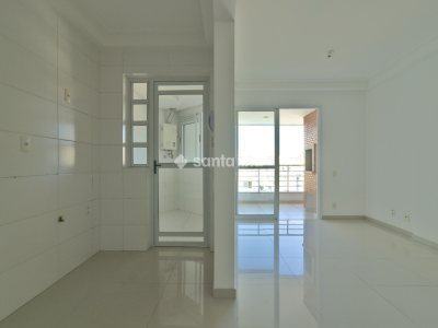 Apartamento à venda com 88m², 3 quartos, 1 suíte, 2 vagas no bairro Abraão em Florianópolis - Foto 11