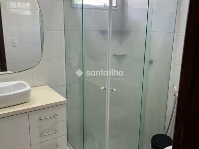 Casa à venda com 93m², 2 quartos, 1 suíte, 2 vagas no bairro Campeche em Florianópolis - Foto 10