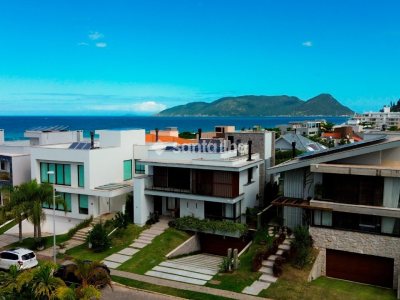 Casa em Condomínio à venda com 408m², 3 quartos, 1 suíte, 3 vagas no bairro Morro das Pedras em Florianópolis - Foto 2