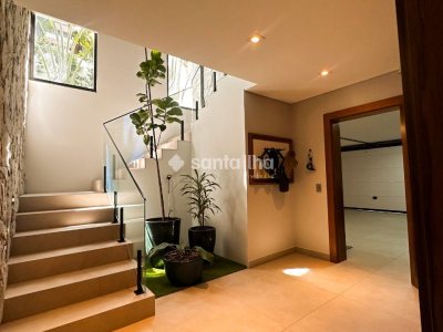 Casa em Condomínio à venda com 408m², 3 quartos, 1 suíte, 3 vagas no bairro Morro das Pedras em Florianópolis - Foto 11