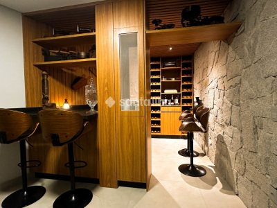 Casa em Condomínio à venda com 408m², 3 quartos, 1 suíte, 3 vagas no bairro Morro das Pedras em Florianópolis - Foto 16