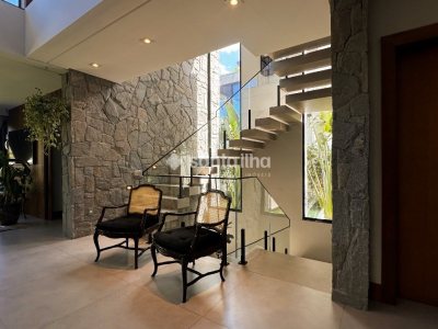 Casa em Condomínio à venda com 408m², 3 quartos, 1 suíte, 3 vagas no bairro Morro das Pedras em Florianópolis - Foto 7