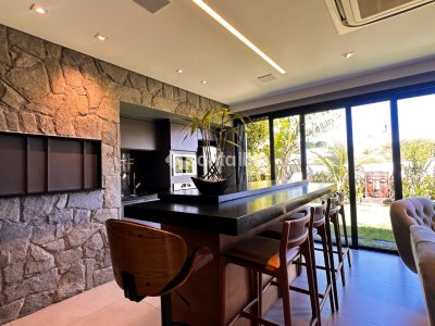 Casa em Condomínio à venda com 408m², 3 quartos, 1 suíte, 3 vagas no bairro Morro das Pedras em Florianópolis - Foto 6