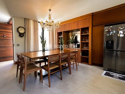 Casa em Condomínio à venda com 408m², 3 quartos, 1 suíte, 3 vagas no bairro Morro das Pedras em Florianópolis - Foto 5