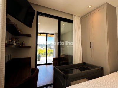 Casa em Condomínio à venda com 408m², 3 quartos, 1 suíte, 3 vagas no bairro Morro das Pedras em Florianópolis - Foto 17