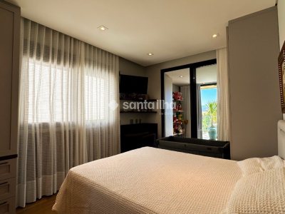 Casa em Condomínio à venda com 408m², 3 quartos, 1 suíte, 3 vagas no bairro Morro das Pedras em Florianópolis - Foto 18