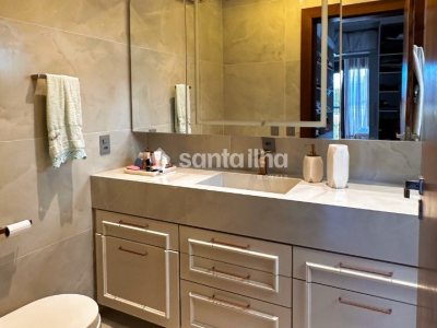 Casa em Condomínio à venda com 408m², 3 quartos, 1 suíte, 3 vagas no bairro Morro das Pedras em Florianópolis - Foto 24