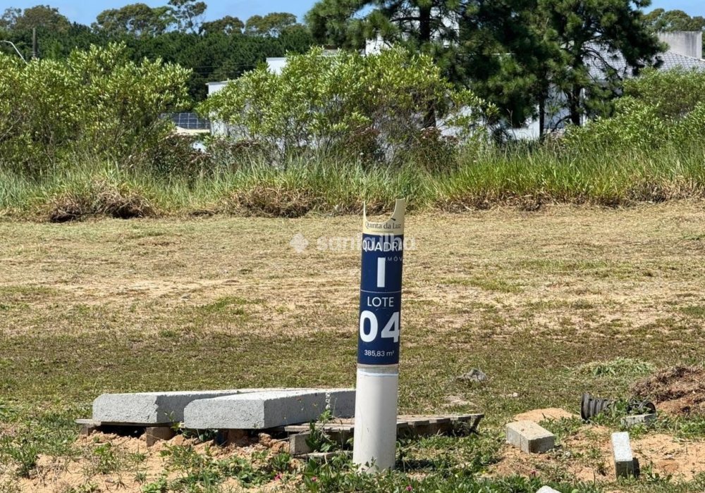 Terreno à venda com 385m² no bairro Rio Vermelho em Florianópolis - Foto 1
